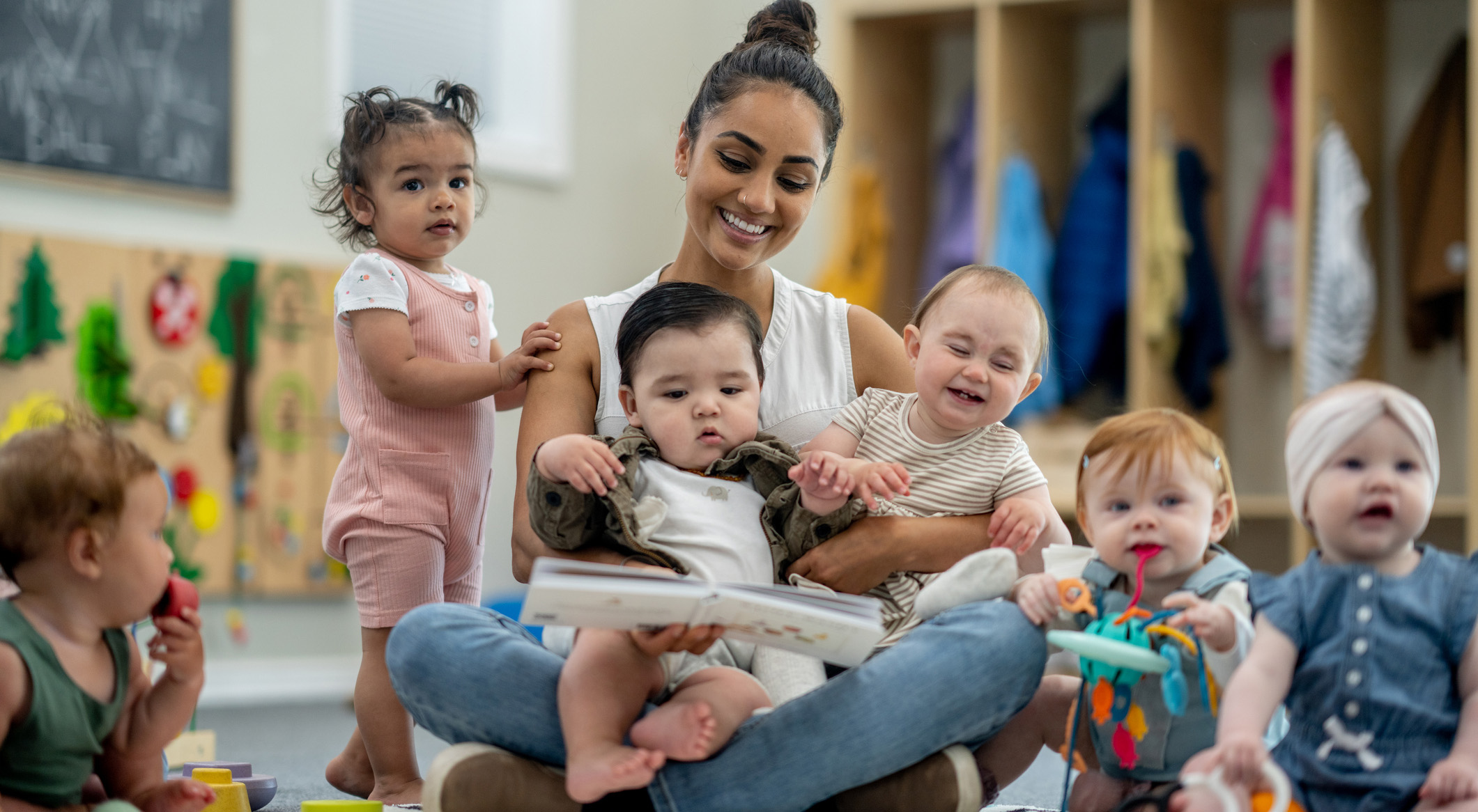 DHS to Offer Limited Reopening of the Child Care Assistance Program Application in December
